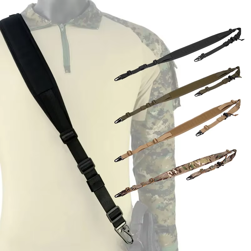Outdoor Hunting Rifle - Senapan berburu taktis 2 titik, perlengkapan