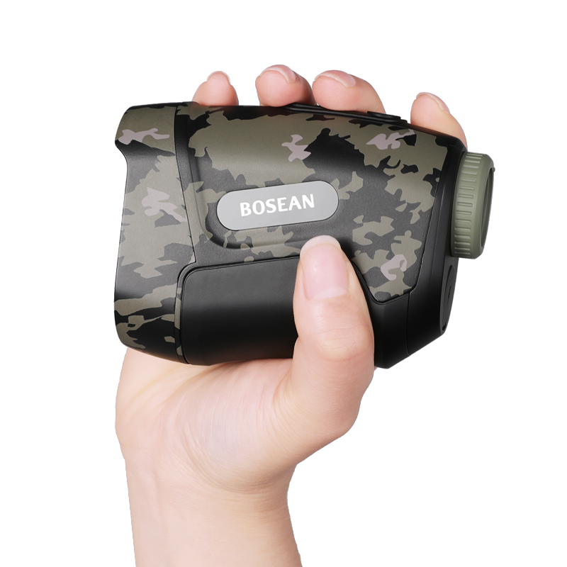 Rangefinder Laser Hunting - Bosean 1500m 7X Pengukur Jarak Laser