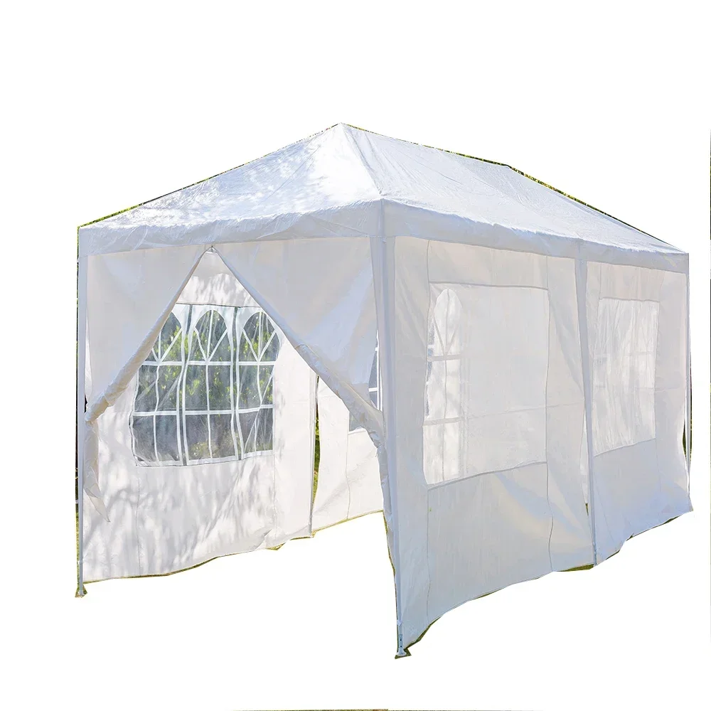 Outdoor Hunting Events - Tenda Pop Up Kamuflase Kanvas Anti