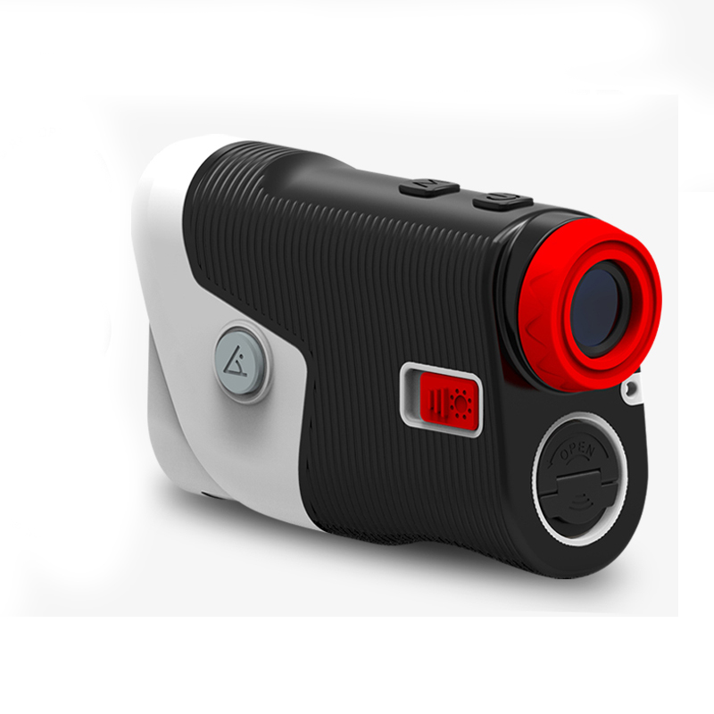 Rangefinder Laser Hunting - Pengukur Jarak Laser Golf 600m Teleskop
