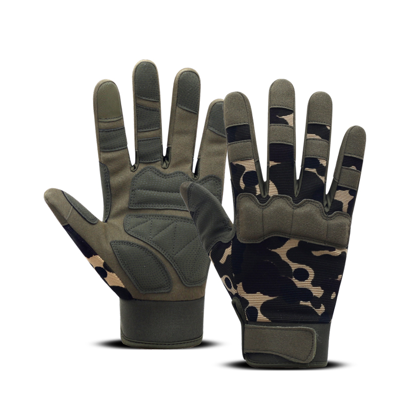 Outdoor Hunting Gloves - Sarung tangan Pria Wanita, sarung tangan