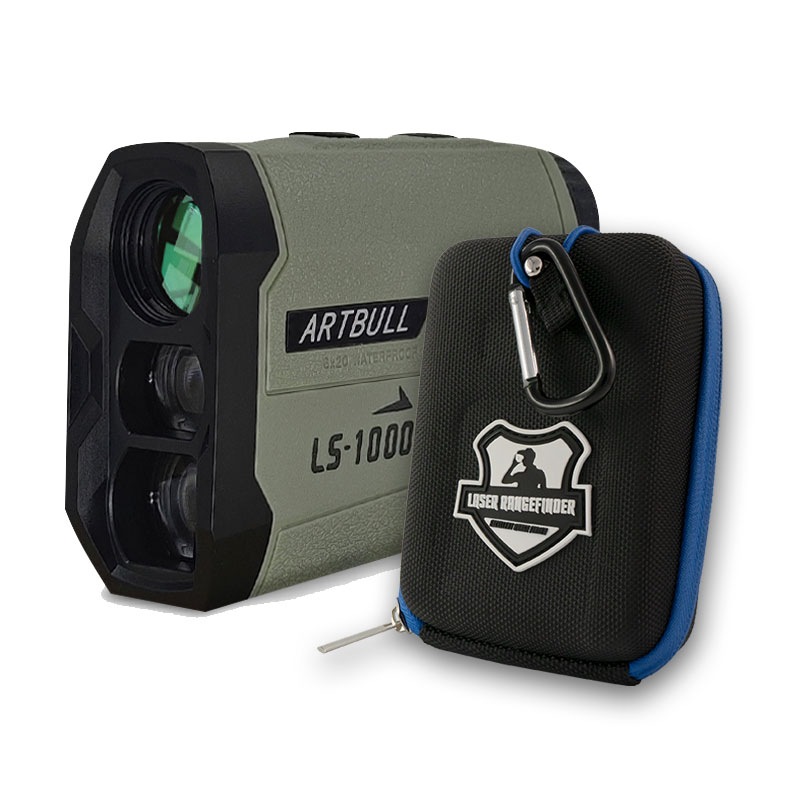Rangefinder Laser Hunting - Pabrik OEM Golf Rangefinder Berburu 650m