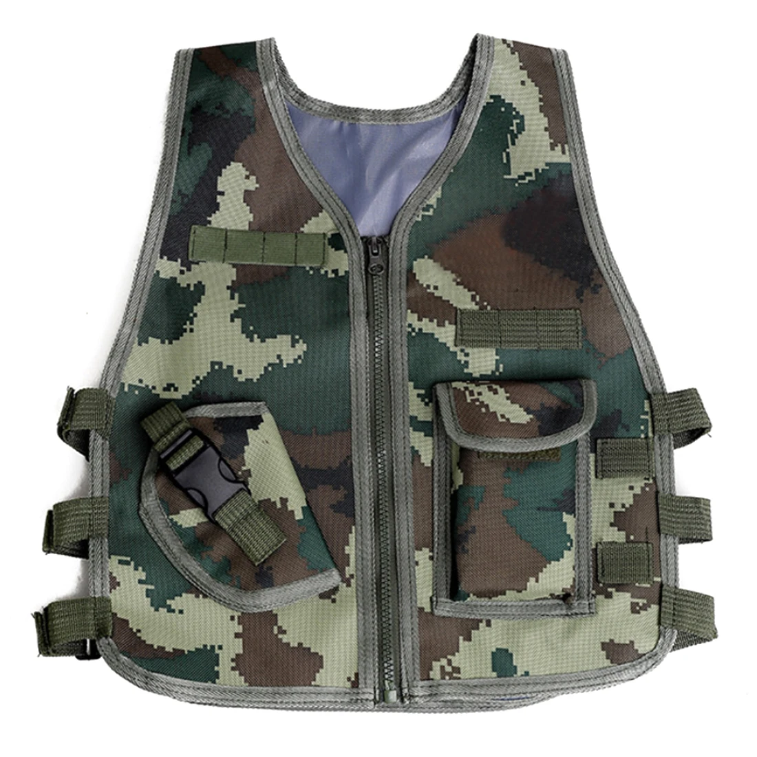 Outdoor Hunting Events - Anak-anak tingkat 3 rompi taktis CS