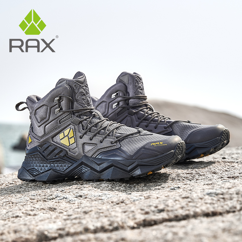 Outdoor Hunting Boots For Men - Rax Sepatu Hiking Pria Sepatu Bot