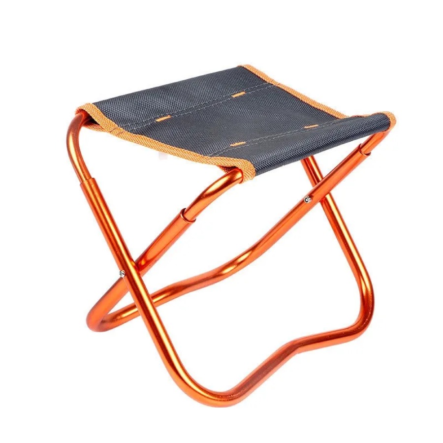 Outdoor Hunting Chair - Kursi Lipat Aluminium Alloy untuk Camping,