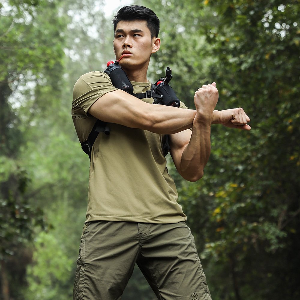 Outdoor Hunting T Shirts - Kaos Olahraga Emersongear Blue Label Tide