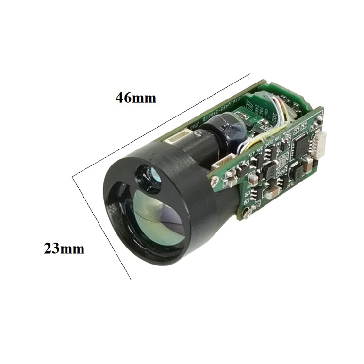 Rangefinder Laser Hunting - Modul Pengukur Jarak TOF TTL 500m-1600m