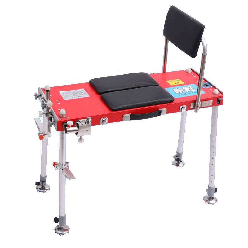 Outdoor Hunting Chair - Kursi Pancing Lipat Aluminium Kecil untuk