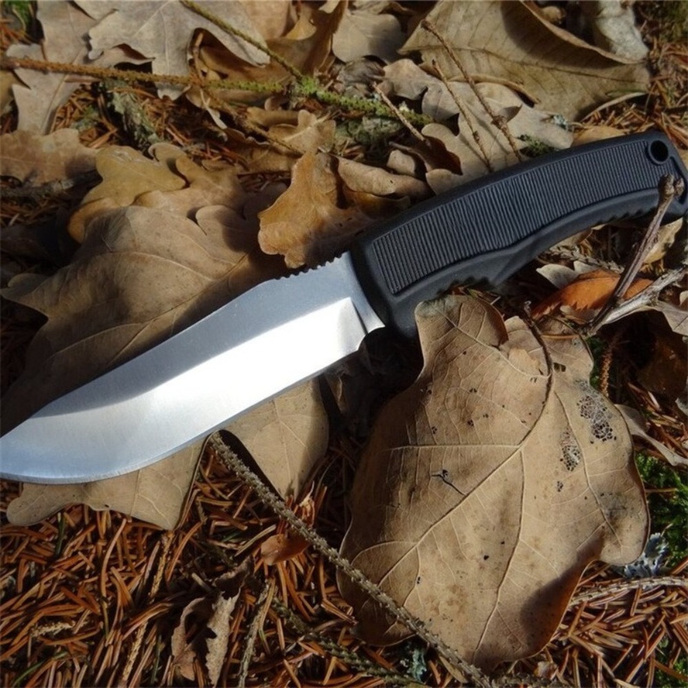 Knife Hunting Fixed Blade - Pisau Bilah Tetap yang Tahan Lama