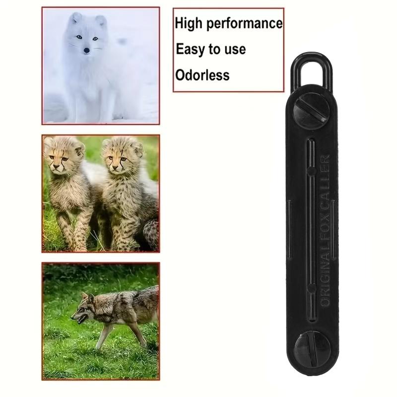 Hunting Dog Outdoor - Peluit Panggilan Anjing Kucing Rubah, Alat