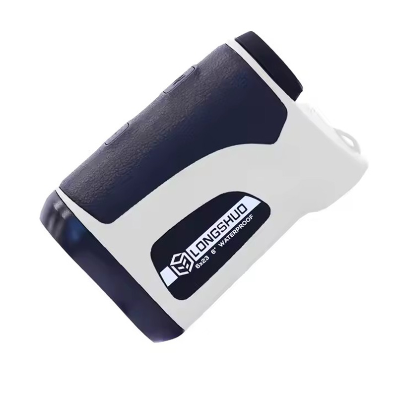 Rangefinder Laser Hunting - Pengukur Jarak Laser Teleskop Longshuo LS-800