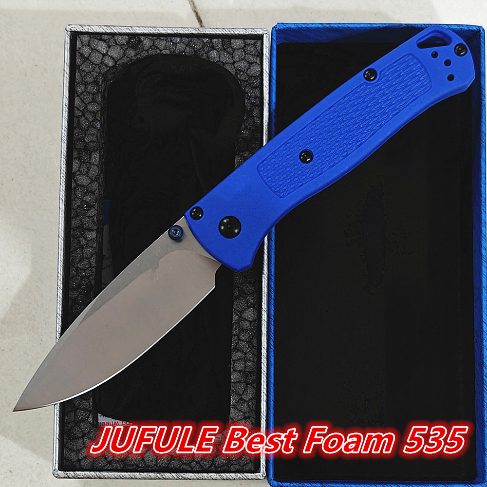 Knife Hunting Fixed Blade - JUFULE kotak keras busa terbaik, pisau