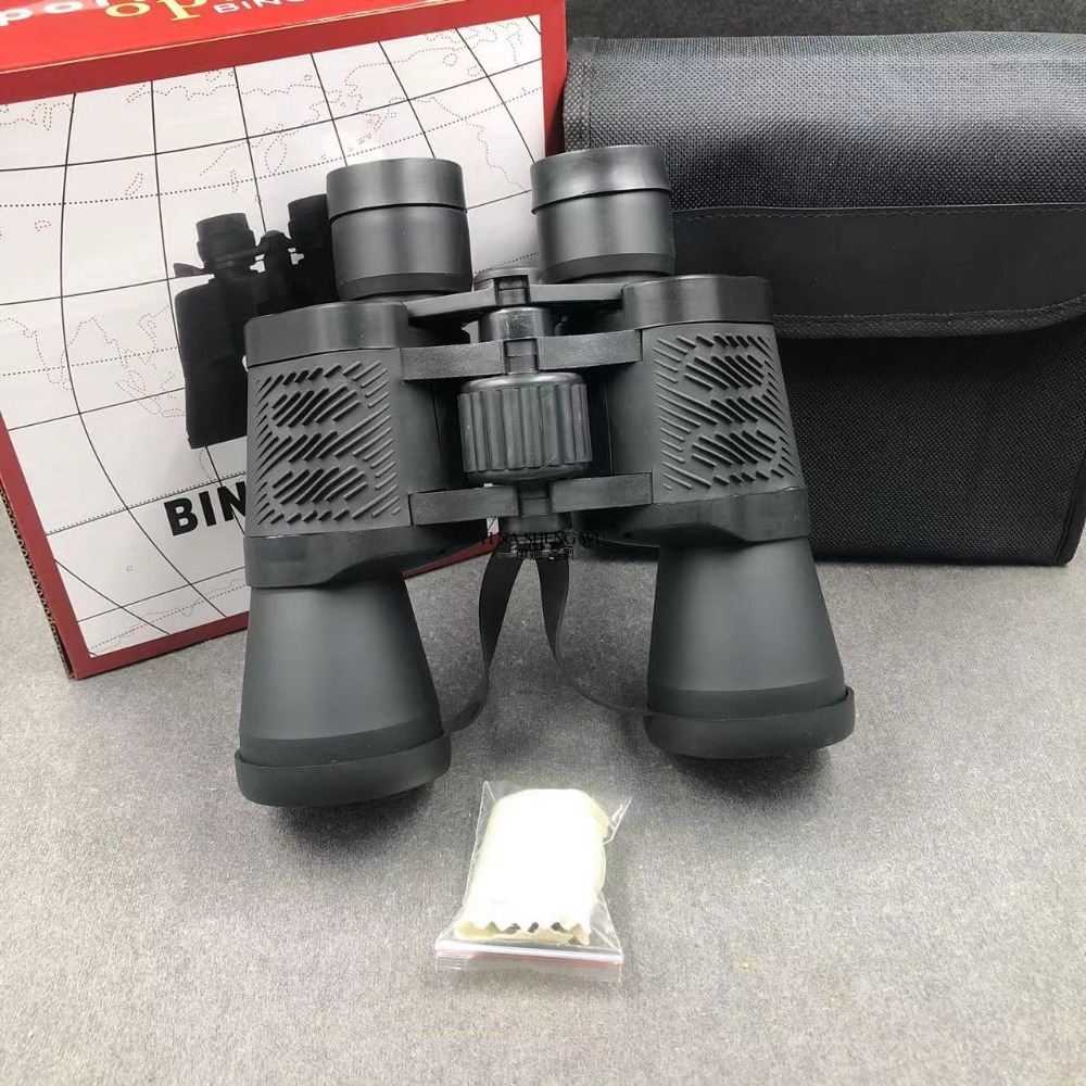 Outdoor Hunting Events - Teropong Binokuler Berlapis Merah 50x50 Untuk