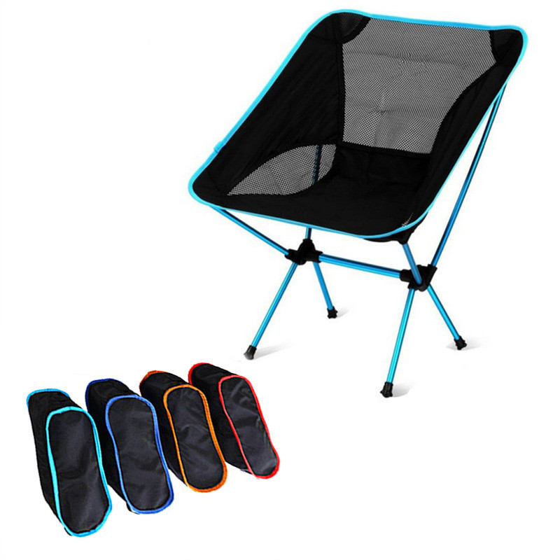 Kursi ransel Camping lipat kom - Outdoor Hunting Chair ulasan dan harga