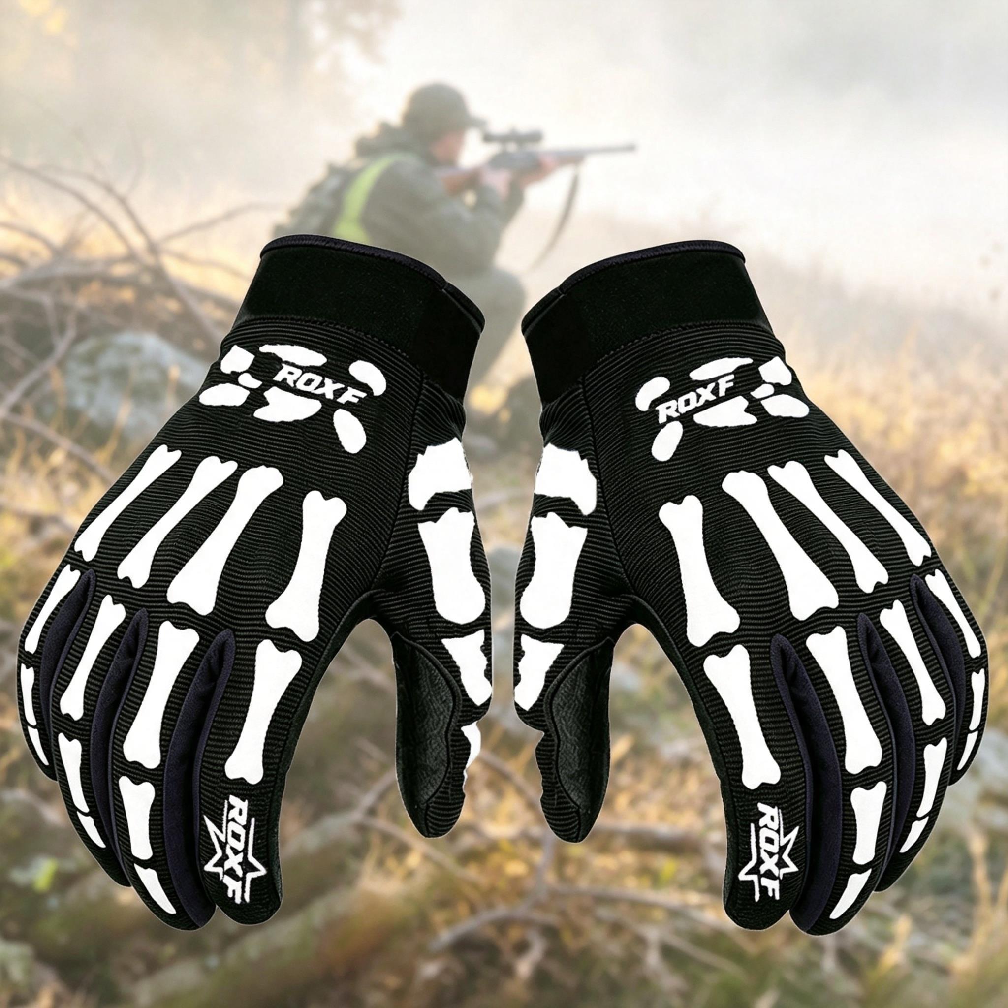 Sarung Tangan Berburu Jari Pen - Outdoor Hunting Gloves ulasan dan harga