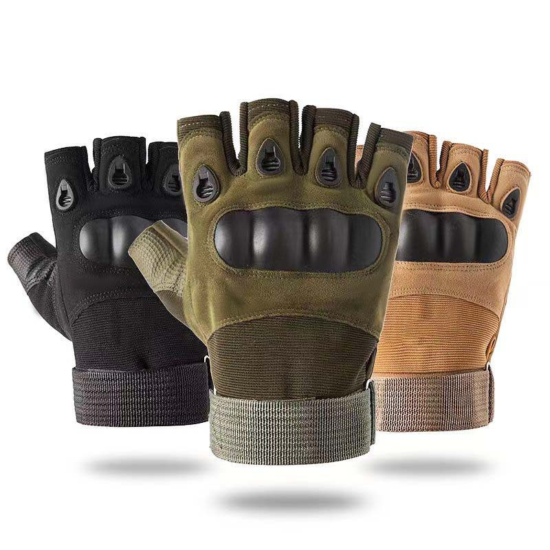 Sarung Tangan Taktis Outdoor S - Outdoor Hunting Gloves ulasan dan harga