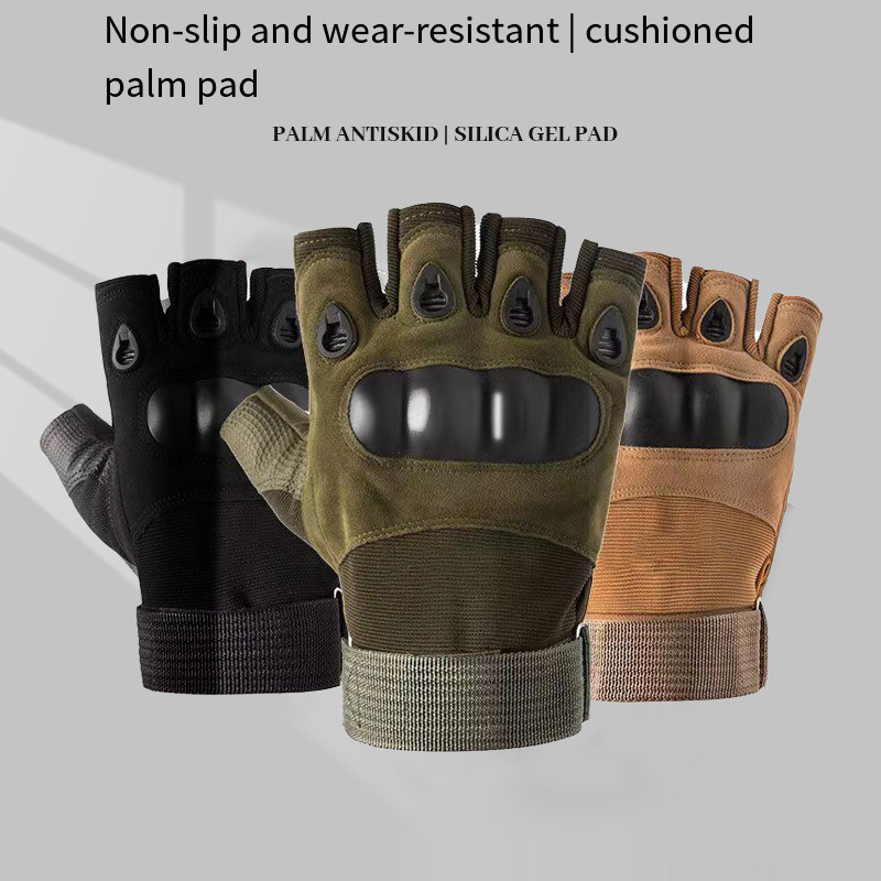 Sarung Tangan Taktis Outdoor S - Outdoor Hunting Gloves ulasan dan harga