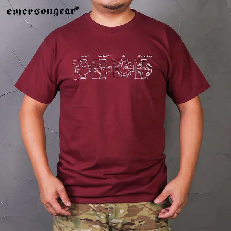 Emersongear kaus olahraga takt - Outdoor Hunting T Shirts ulasan dan harga
