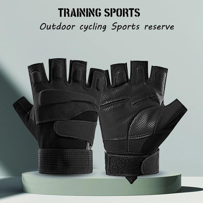 Sarung Tangan Taktis Outdoor S - Outdoor Hunting Gloves ulasan dan harga