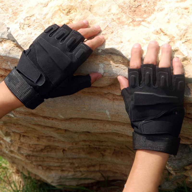 Sarung Tangan Taktis Outdoor S - Outdoor Hunting Gloves ulasan dan harga