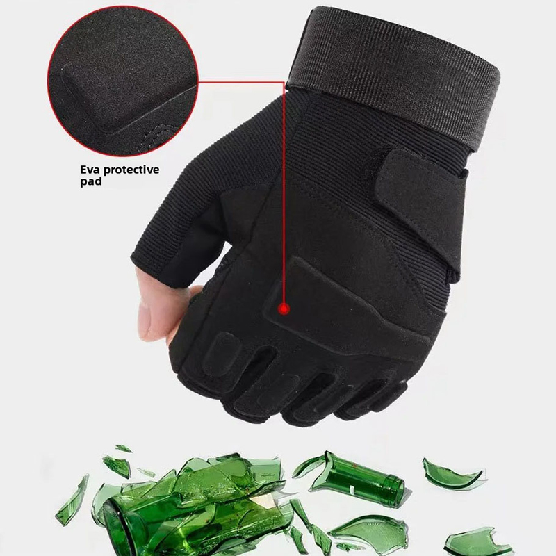 Sarung Tangan Taktis Outdoor S - Outdoor Hunting Gloves ulasan dan harga