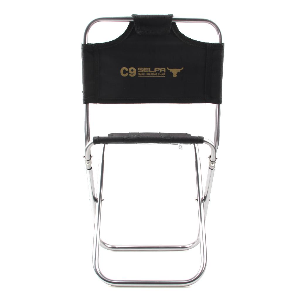 Kursi Lipat Ringan Portabel Ba - Outdoor Hunting Events ulasan dan harga
