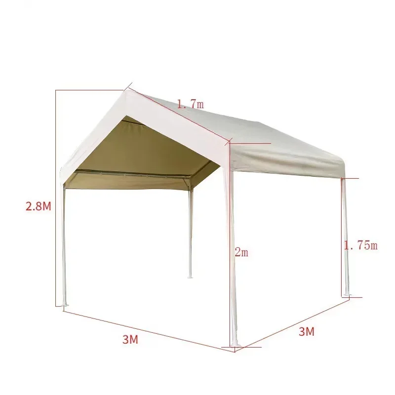 Tenda Pop Up Kamuflase Kanvas  - Outdoor Hunting Events ulasan dan harga