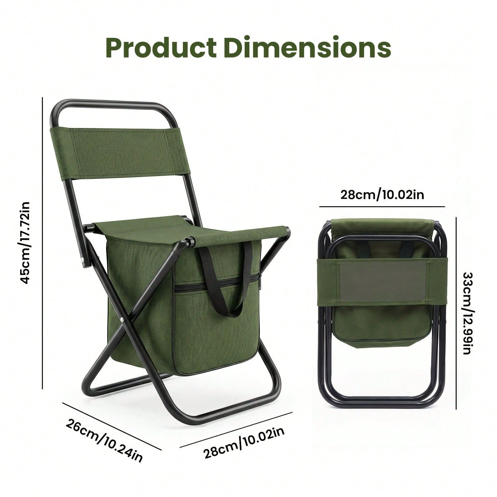 Kursi Lipat Luar Ruangan Serba - Outdoor Hunting Chair ulasan dan harga
