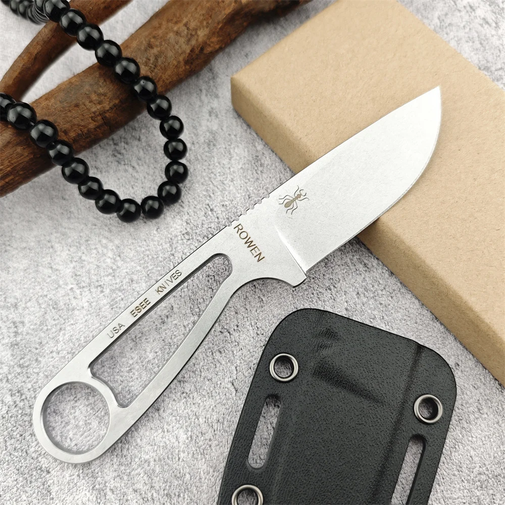 Pisau Bertahan Hidup ESEE Izul - Knife Hunting Fixed Blade ulasan dan harga