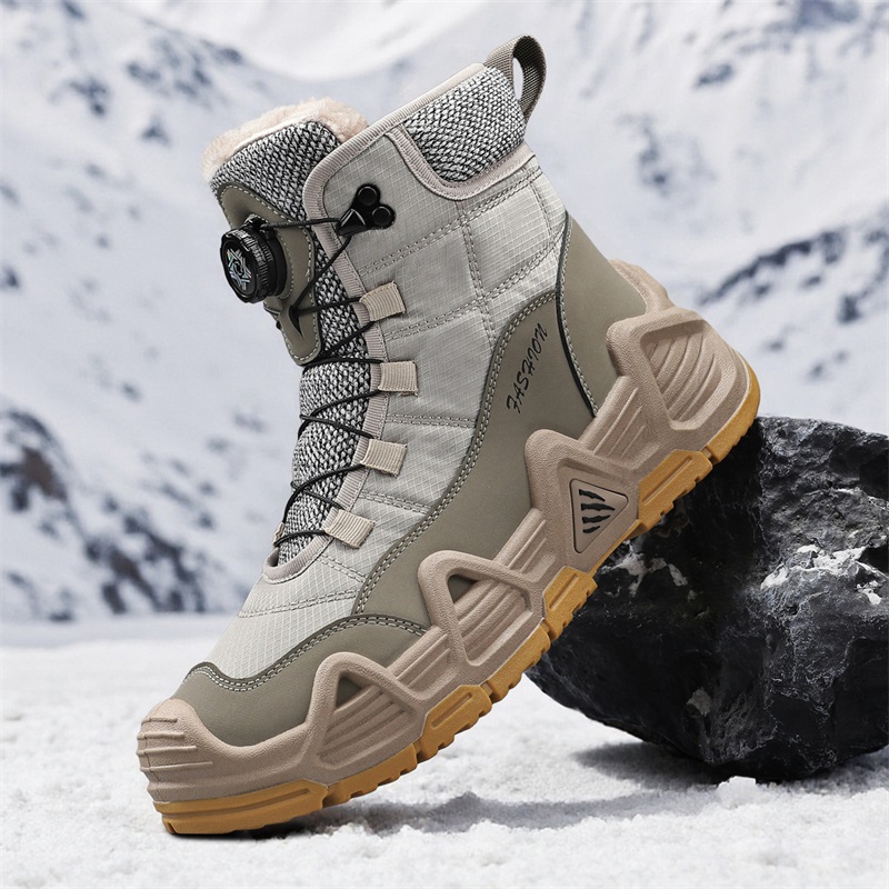 Sepatu Bot Taktis Tempur Pria  - Outdoor Hunting Boots For Men ulasan dan harga