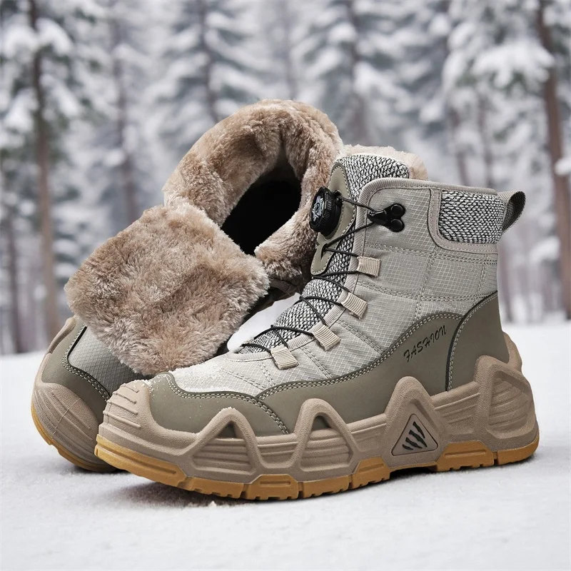 Sepatu Bot Taktis Tempur Pria  - Outdoor Hunting Boots For Men ulasan dan harga
