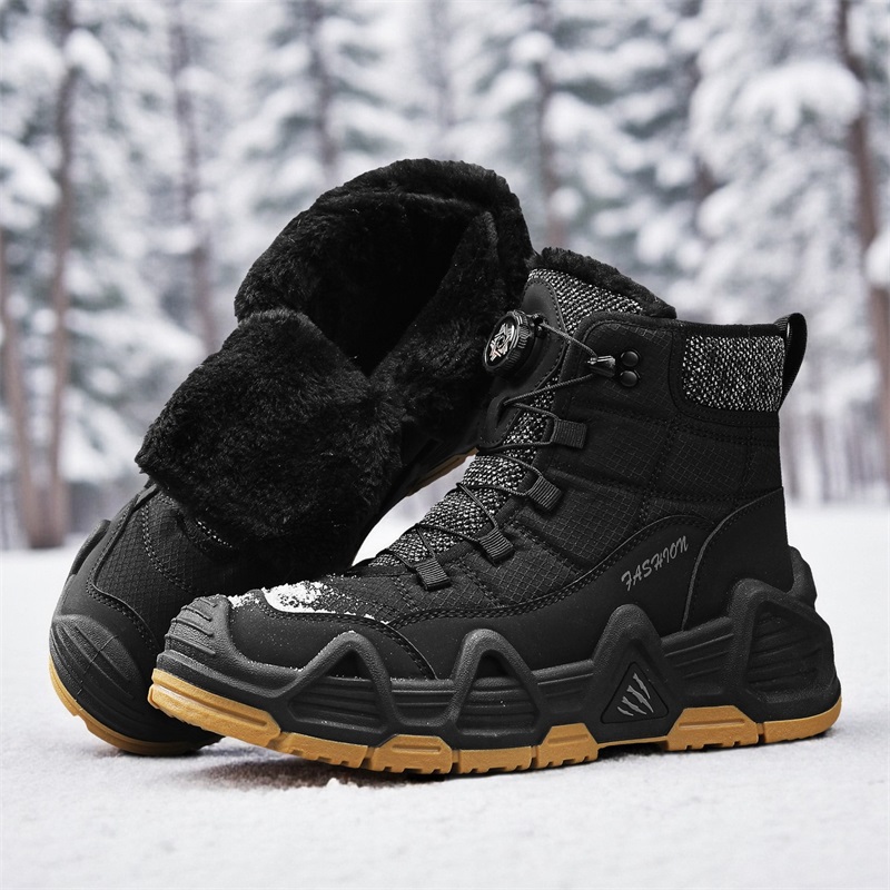 Sepatu Bot Taktis Tempur Pria  - Outdoor Hunting Boots For Men ulasan dan harga