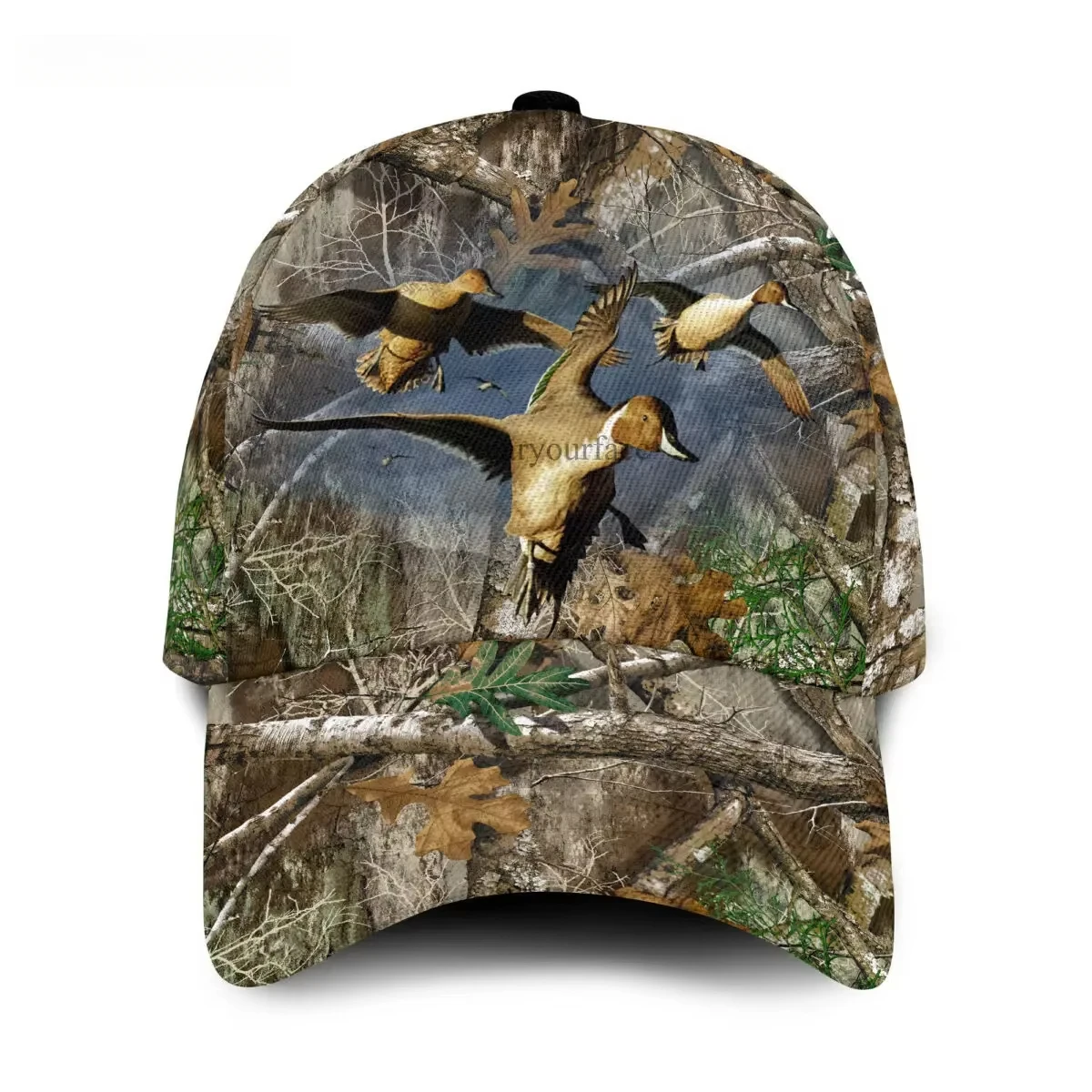 Topi Bisbol Pria Topi Pelindun - Hunting Dog Outdoor ulasan dan harga