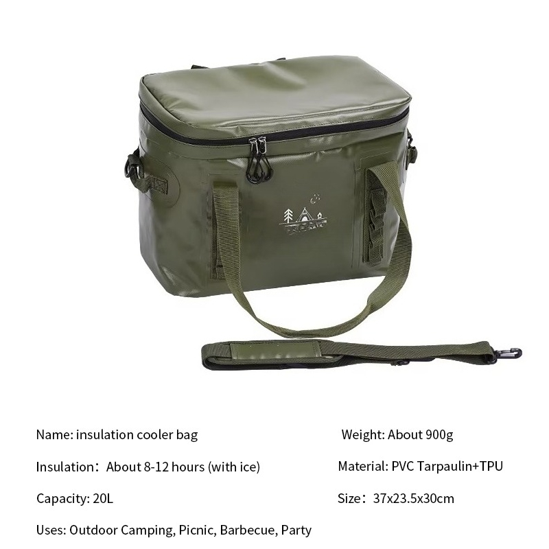 Tas Pendingin Golf Portabel 20 - Outdoor Hunting Events ulasan dan harga