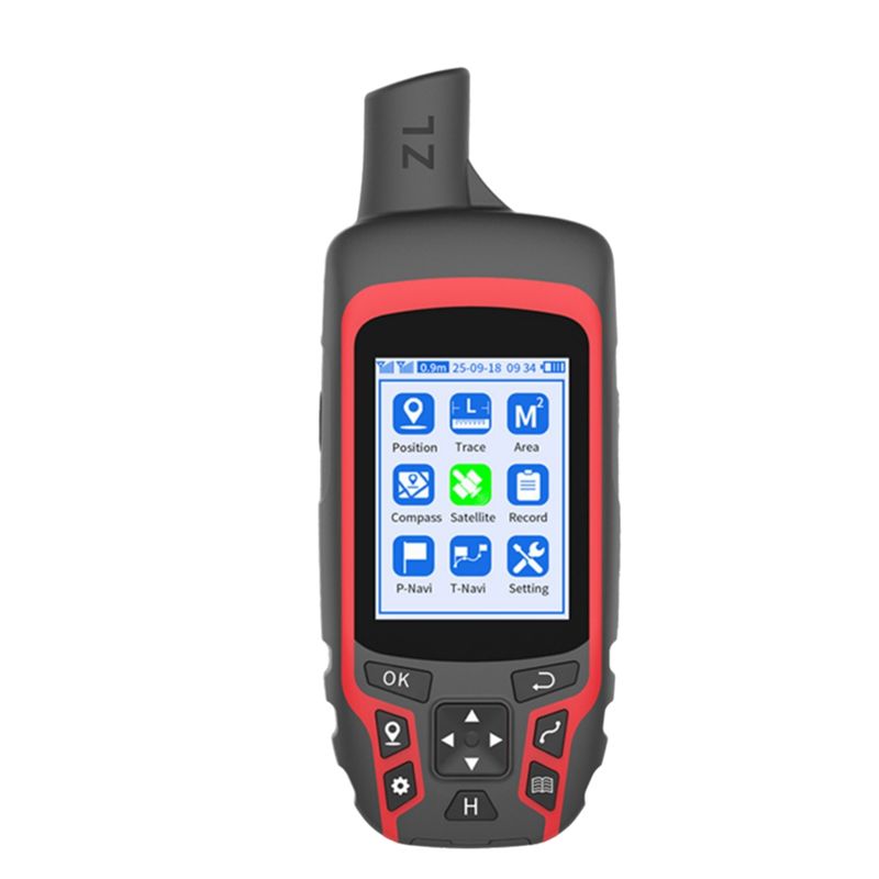 ABZZ-GPS Untuk Hiking Genggam  - Hunting Outdoor Rug ulasan dan harga