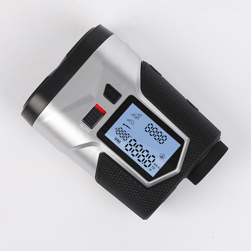 Pengukur Jarak Laser Golf untu - Rangefinder Laser Hunting ulasan dan harga