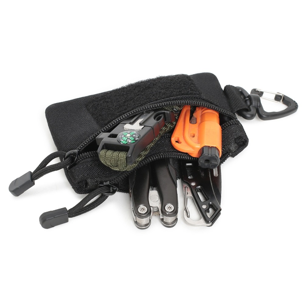Dompet Kunci Mini Baru Multifu - Hunting Outdoor Shows ulasan dan harga
