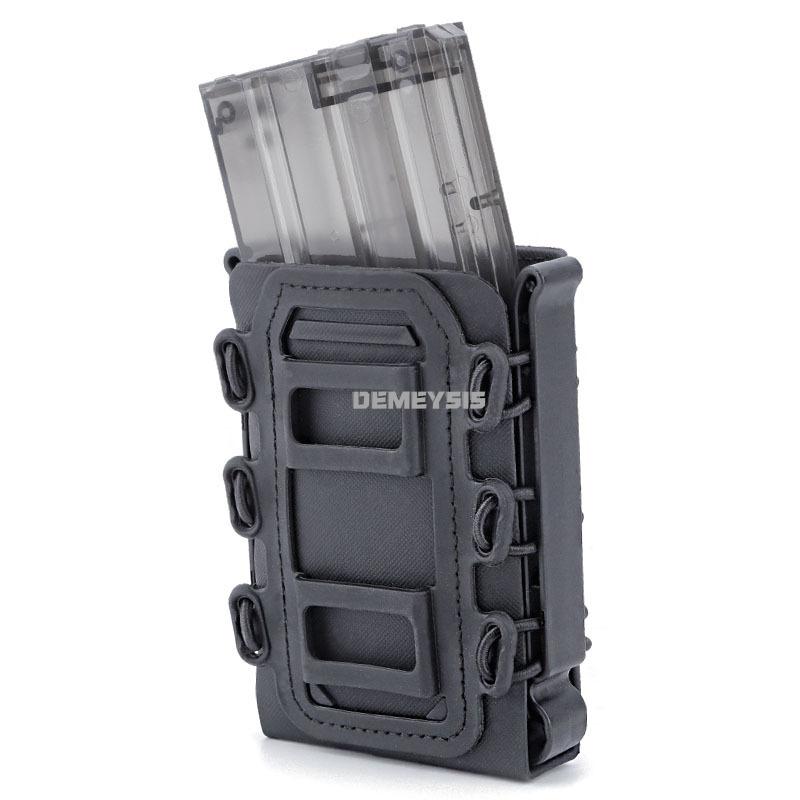 Kantong Magazen Taktis Molle 9 - Outdoor Hunting Rifle ulasan dan harga