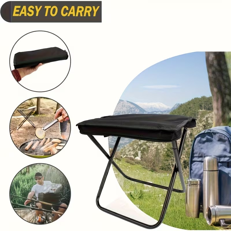 Kursi Lipat Portabel Ringan un - Outdoor Hunting Chair ulasan dan harga