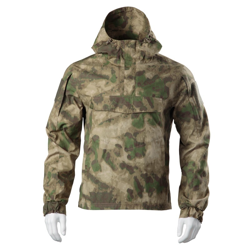 Jaket Camo pria, mantel Camo P - Outdoor Hunting Coat ulasan dan harga