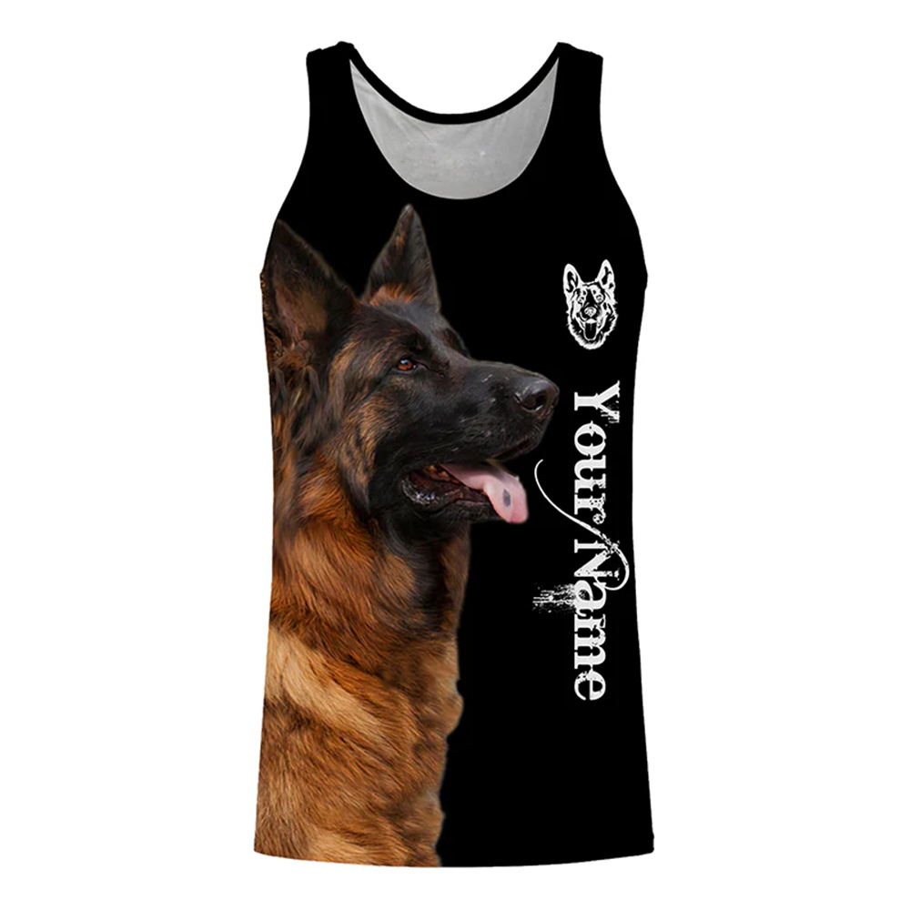 Tank Top Pecinta Anjing yang D - Hunting Dog Outdoor ulasan dan harga