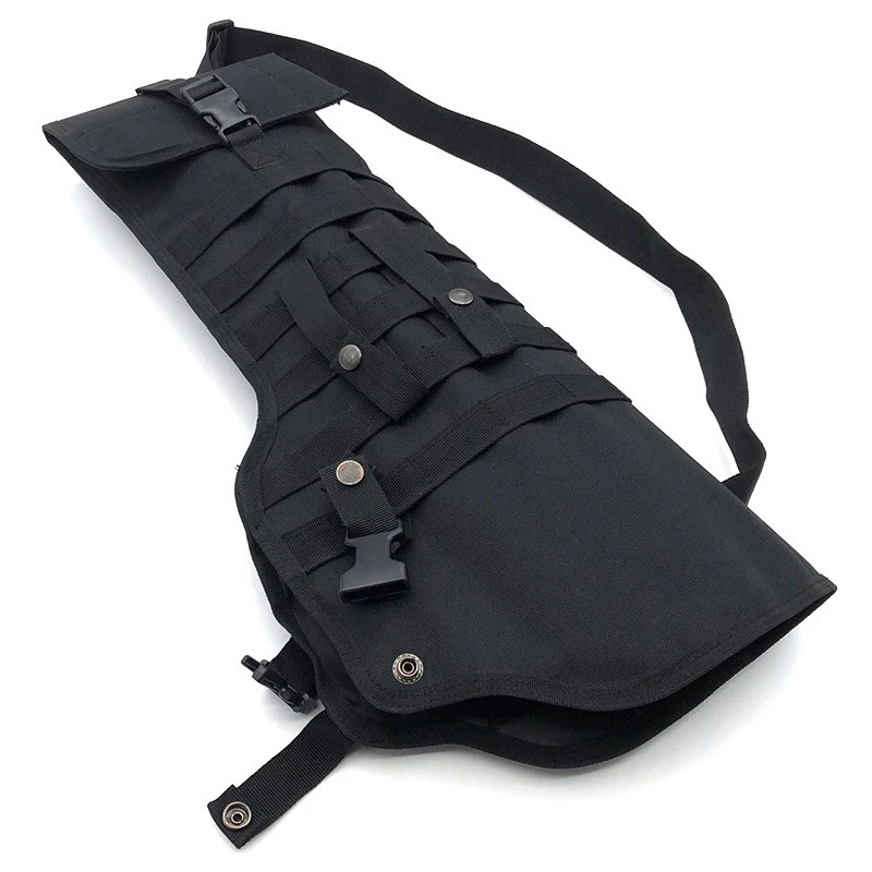Tas Taktis Outdoor untuk Senap - Outdoor Hunting Rifle ulasan dan harga