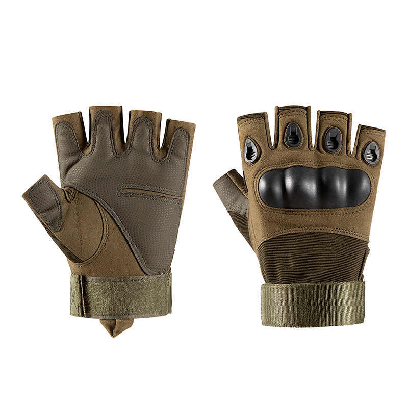 Sarung Tangan Taktis Luar Ruan - Outdoor Hunting Gloves ulasan dan harga