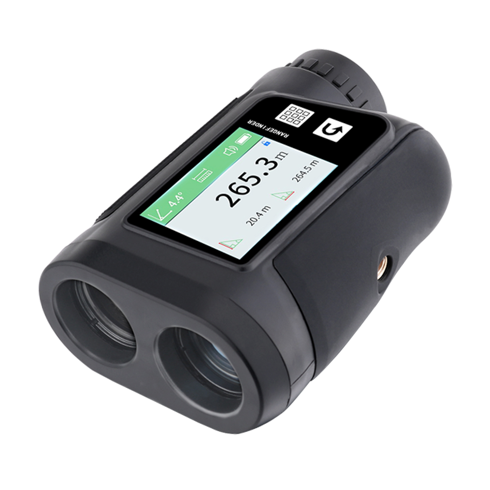 Pengukur Jarak Laser GVDA 6x,  - Rangefinder Laser Hunting ulasan dan harga