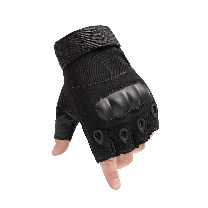 Sarung tangan taktis luar ruan - Outdoor Hunting Gloves ulasan dan harga