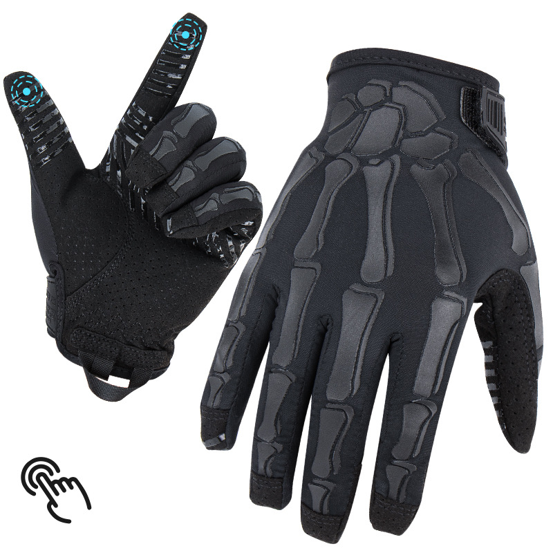 Sarung Tangan Taktis Layar Sen - Outdoor Hunting Gloves ulasan dan harga