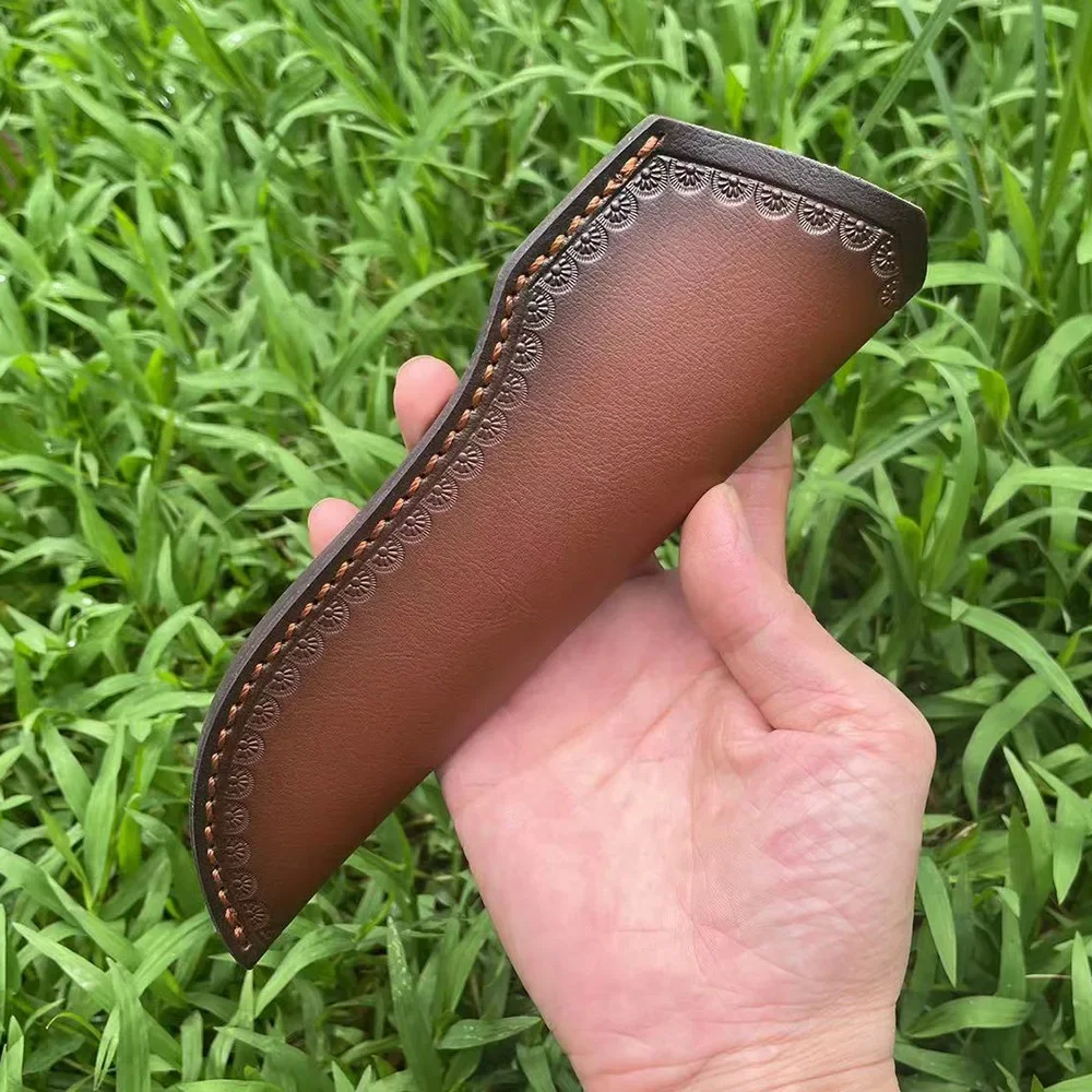 Sarung Pisau Fixed Blade 22cm  - Knife Hunting Fixed Blade ulasan dan harga
