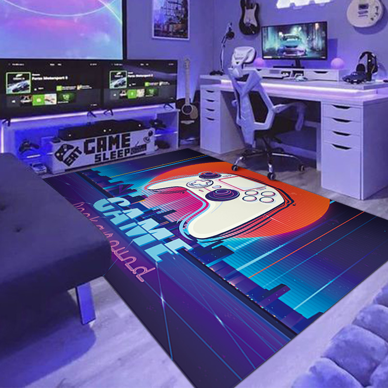 Karpet Area Gamepad Lucu Saya  - Hunting Outdoor Rug ulasan dan harga
