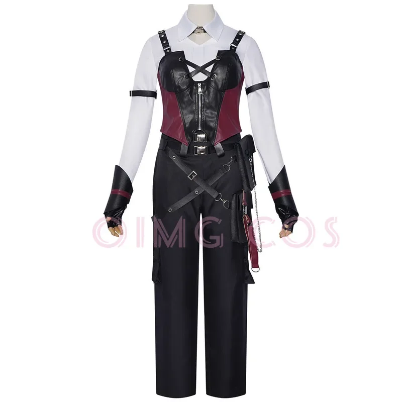 Kostum Cosplay Love and Deepsp - Outdoor Hunting Coat ulasan dan harga