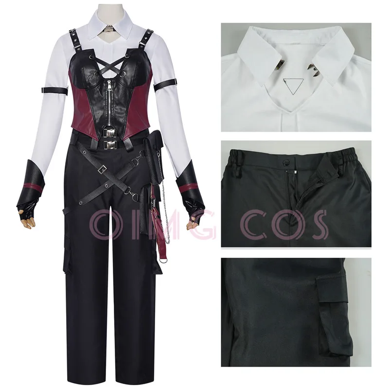 Kostum Cosplay Love and Deepsp - Outdoor Hunting Coat ulasan dan harga